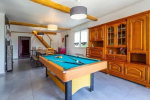Image of Farm cottage, games room and jacuzzi and sauna option, near Touquet beach