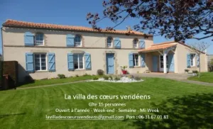 Image of Grand Gîte en Pleine Campagne au Calme