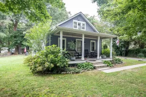 Image of Experience the best of Southern Maryland at the Calvert Cliffs Cottage.