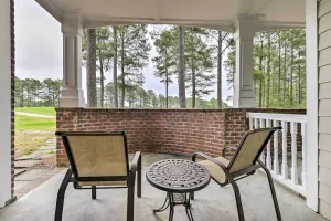Image of Resort-Style Condo on Golf Course w\/ Private Pool!