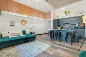 Image of Stay Angels - Blonk Street Sheffield Luxury Apartments