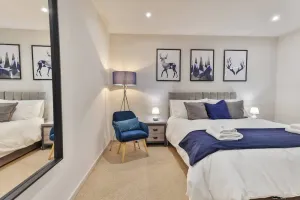 Image of Cosy, Exclusive Sheffield House Near Peak District