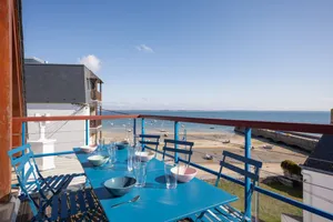 Image of Vue mer - Maison pour 7 avec balcon