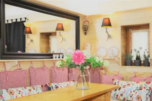 Image of 5 * apartment in chalet style with mountain view in Lenggries \/ Brauneck on the Isar