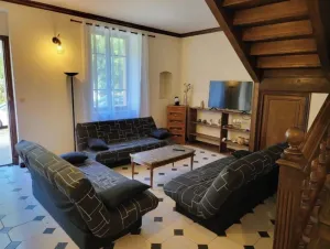 Image of Large furnished house fully equipped - Wifi, TV, Billiards