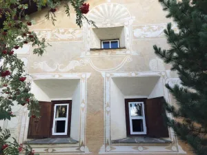 Image of Holiday house Cinuos-chel for 1 - 8 persons with 4 bedrooms - Farmhouse