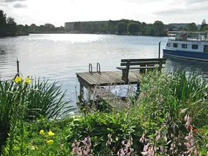 Image of Garden House on the River Spree - Apartment Altstadt Köpenick