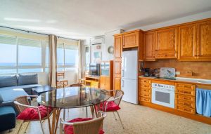 Image of Gorgeous Apartment In Málaga With House Sea View