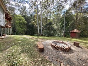 Image of Eucalyptus Escape - Privacy in the Hinterland