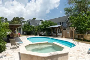 Image of WOW! Pool+Pizza Oven near Beaches, Downtown & UNCW