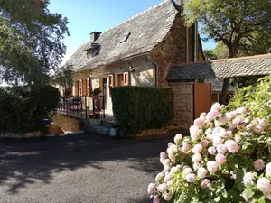 Image of Domaine de Majorac Estaing Aveyron Gîte no. 1 \"Le 1765