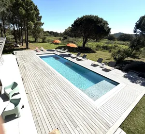 Image of 5 bedroom luxury villa, sleeps 12 private pools