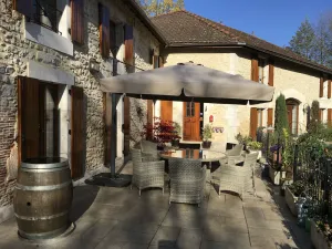 Image of Le Moulin du Fontcourt