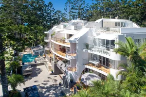 Image of Nature's Haven Coastal Escape