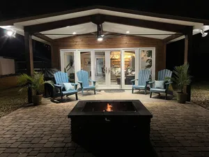 Image of WINTER PRICE DROP! WATERFRONT Retreat Nestled on the Beautiful San Bernard River