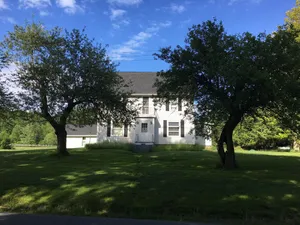 Image of Charming Catskill Farm House  on River Front