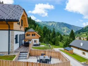 Image of Premium lodge with large wellness area