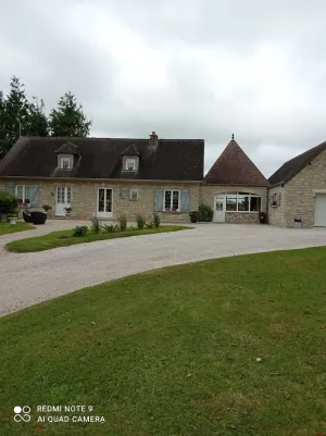 Image of Maison de Campagne Romantique