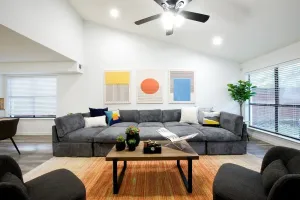 Image of Far North Dallas Chic Haven