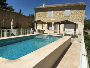 Image of Holiday home with private fenced pool