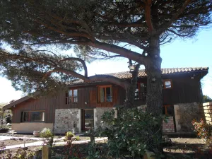 Image of LES GRANGES DU MARIDATE: RESTORED BARN CLOSE TO BASIN AND OCEAN BEACHES