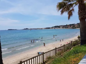 Image of BANDOL - Seaside - Beautiful Apartment - all Comfort - Air Conditioning-Wifi...
