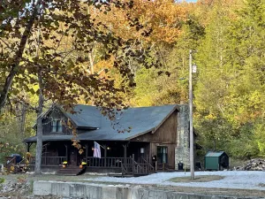 Image of Rustic cabin just outside of Madison!