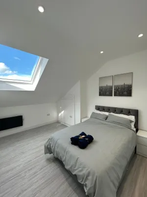 Image of Modern London Apartment near Tottenham Stadium Beyonce Concert