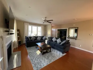 Image of Welcome to Charlottesville, our comfortable home. Enjoy, Experience, and Explore