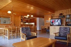 Image of Apartment with balcony in Champagny-en-Vanoise