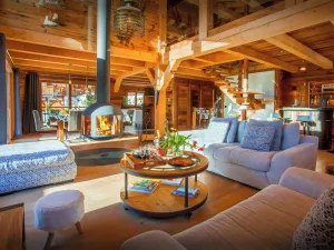 Image of Chalet Sabaroc - OVO Network