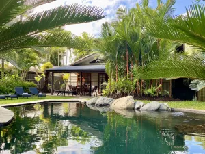 Image of Villa Coral - Tropical Oasis Footsteps to Four Mile Beach