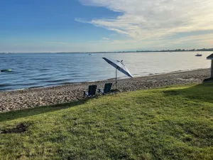 Image of Beach Front Cabin Get Away