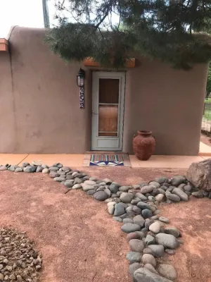 Image of Historic Mesilla Adobe Home near the Plaza
