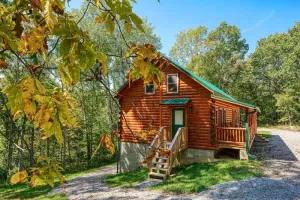 Image of Seven Pines Cabin - Secluded in Hocking Hills