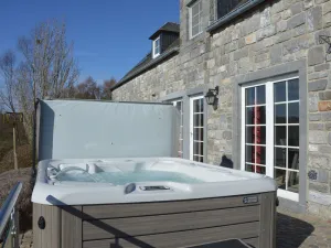 Image of Luxurious Villa in Stavelot with Sauna and Pool