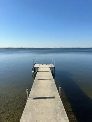 Image of Spacious Family Lake Retreat: Dock, Game Room, BBQ