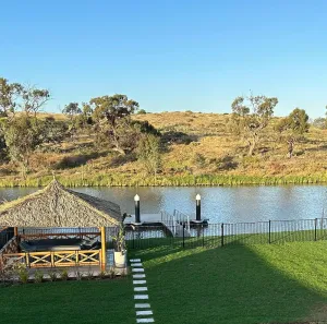 Image of A place where you can relax & unwind enjoying cocktails with family & friends