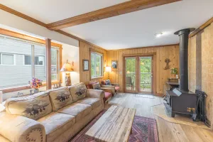 Image of Affordable Riverfront Townhome - Fiber Internet - Near Ouray Hot Springs Pool