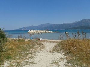 Image of Nice studio, quiet, 2 minutes from the marina of St Florent.