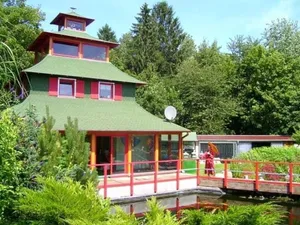 Image of Apartment - Apartment in the Chinese Koi Temple