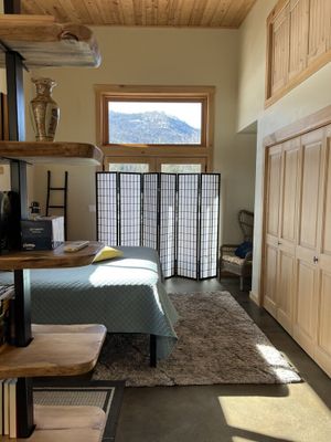 Image of Wolfcreek Lodge - Modern 3 bd house on a ski trail and river access\/hiking trail