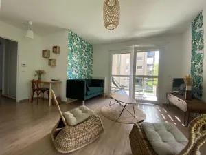 Image of Spacious and bright nest in Hérouville-saint-Clair