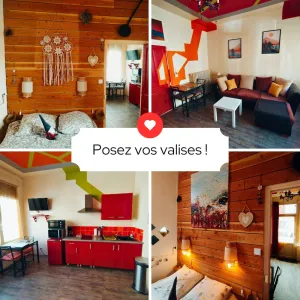 Image of Appartement La Bourboule Antigua