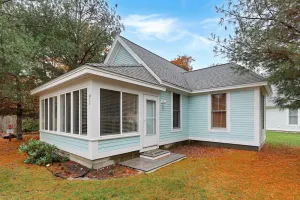 Image of Beautiful Summer village cottage close to the Ocean!