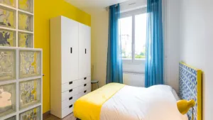Image of LE RHONE - Apartment Lyon 7 with parking