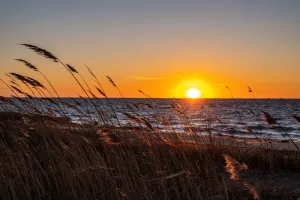 Image of Beautiful Bayfront with Sanctuary Private Beach