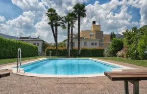 Image of Studio, Heated pool, Sunny balcony