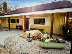 Image of Beautiful Farmhouse with serene environment. 4+ acres beautiful landscape.