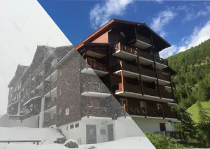 Image of Duplex apartment, sleeps 4\/5 -- fabulous in ski season, glorious in summer!